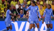 équipe football féminine