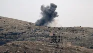 Israël multiplie les bombardements en Syrie.