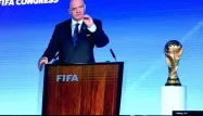 La Fifa a révélé ce mercredi après-midi les organisateurs des éditions de la Coupe du monde de foot en 2030 et 2034.