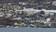 35 personnes sont mortes à Mayotte, selon un bilan provisoire vendredi.