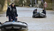 Crues : une nouvelle dépression va renforcer les inondations dans l'Ouest