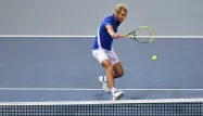 Richard Gasquet, Denis Charlet / AFP 1280
