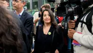 Karima Delli candidate à la tête des Ecologistes face à Marine Tondelier