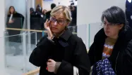 Affaire Adèle Haenel : «justice a été faite», salue Judith Godrèche