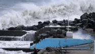 Tempête Garance : l'alerte rouge sera déclenchée à La Réunion dans la journée de jeudi