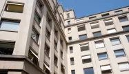 Logements sociaux (Illustration).