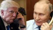 EN DIRECT - Guerre en Ukraine : l'appel Poutine-Trump prévu mardi de 14 heures à 16 heures, annonce le Kremlin