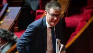 Olivier Faure promet un programme en forme de "grande remise à plat" pour 2027