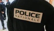 Photo d'illustration de la police.