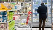 L'inflation reste stable en mars en France.
