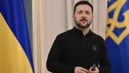 Guerre en Ukraine : Zelensky estime que Moscou n'a pas apporté de «réponse adéquate» à la proposition de trêve américaine