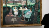 Exposition Matisse et Marguerite, dans l’intimité d’un père et sa fille au Musée d’Art Moderne