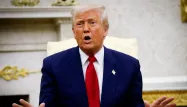 Donald Trump assure qu'il «n'envisage pas» de pause dans les droits de douane