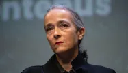 La présidente de France Télévisions Delphine Ernotte Cunci candidate à sa succession