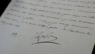 Voici le montant de la vente d'une lettre de Napoléon sur l'arrestation du pape Pie VII