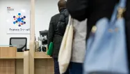 Hausse du chômage (catégorie A) au 1er trimestre, «fortement affectée» par des changements de règles