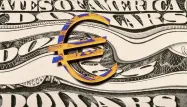 La devise européenne était proche de la parité il y a trois mois. Elle tourne désormais autour de 1,14 dollar.