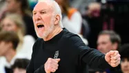 NBA : Gregg Popovich quitte le banc des Spurs, la fin d'une époque