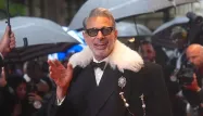 L'acteur américain Jeff Goldblum sort son nouvel album.