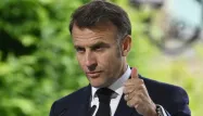 Emmanuel Macron (Photo d'illustration).