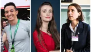 Tibo Inshape, Salomé Saqué, Sophie Binet... Qui sont les personnalités qui interrogeront Emmanuel Macron ce mardi sur TF1 ?