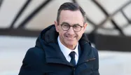 Bruno Retailleau élu président des Républicains : un accueil partagé à droite et au RN