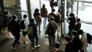 Chaque année, environ 75.000 jeunes quittent le système scolaire sans diplôme en France. (Illustration)