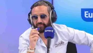 L'Eurovision, «c'est une grande farce», estime Cyril Hanouna
