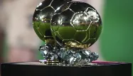 Le Ballon d'Or (Archives).