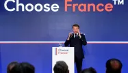 Le 8e sommet Choose France, évènement destiné à attirer les investissements étrangers en France, a battu un nouveau record avec 40 milliards d'euros de projets annoncés.