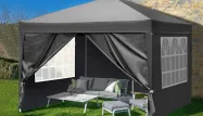 Jardin : ces tonnelles à prix mini séduisent de plus en plus de Français