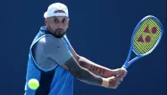Nick Kyrgios.