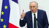 François Bayrou, Premier ministre.