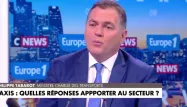 Grève des taxis : «dialoguer ne veut pas dire céder», indique Philippe Tabarot, ministre chargé des Transports