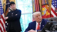 Départ d'Elon Musk du gouvernement américain : le milliardaire assure qu'il «continuera à être un ami et un conseiller» du président Trump