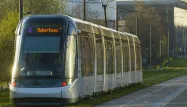 Tramway (Photo d'illustration).
