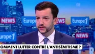 Actes anti-juif à Paris : «Des gens justifient malheureusement cette haine», déclare Jean-Philippe Tanguy