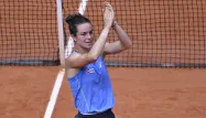 Roland-Garros : exploit de Loïs Boisson qui renverse la numéro 3 mondiale, Jessica Pegula, et file en quarts de finale