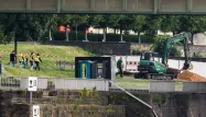 Allemagne : trois bombes américaines de la Seconde Guerre mondiale désamorcées dans un centre-ville