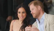 Meghan Markle partage une vidéo surprenante dansant avec le prince Harry pour les 4 ans de Lilibet