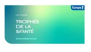 Trophées Europe 1 de l'Avenir 2025 : découvrez les candidats de la catégorie santé