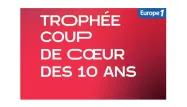 Trophées Europe 1 de l'Avenir 2025 : découvrez le trophée coup de cœur des 10 ans