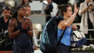 Loïs Boisson est assurée de devenir la N°1 Française au classement WTA.
