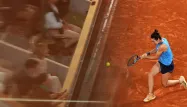 Loïs Boisson est assurée de devenir N°1 Française après son beau parcours à Roland-Garros.