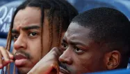 Ligue des nations : Ousmane Dembélé et Bradley Barcola déclarent forfait pour le match contre l'Allemagne