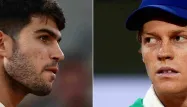 EN DIRECT - Roland-Garros : suivez le choc de la finale entre Jannik Sinner et Carlos Alcaraz