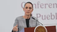 Californie : la présidente mexicaine demande à Washington de ne pas traiter les migrants comme des «criminels»