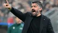 Football : Gennaro Gattuso remplace Luciano Spalletti comme sélectionneur de l'Italie