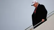 Donald Trump appelle à "trouver un accord" dans le conflit qui oppose Israël à l'Iran.