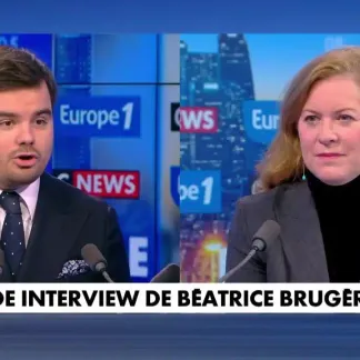 La Grande Interview de Béatrice Brugère